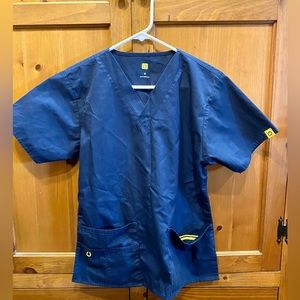 Wonderwink scrub top
